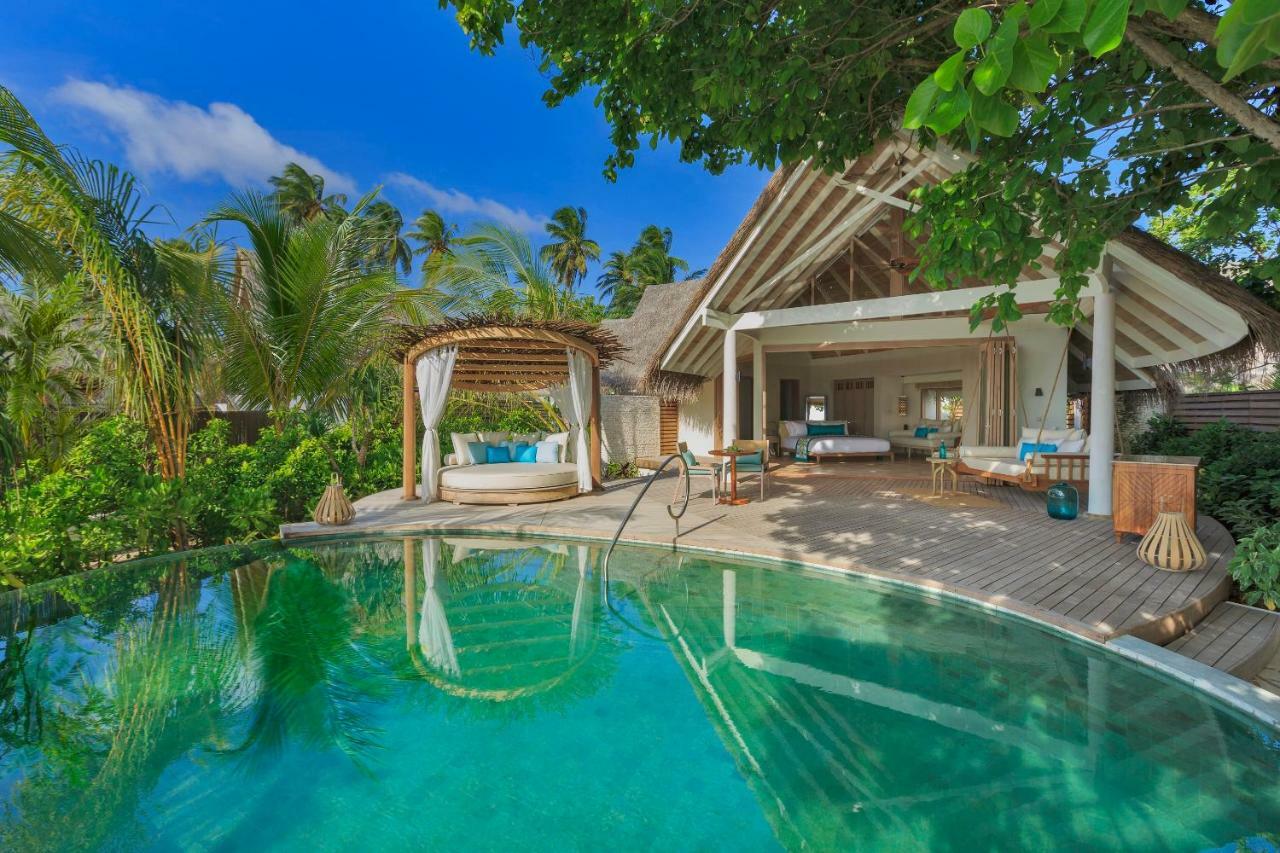 Beach Pool Villa Мальдивы. Остров Milaidhoo Мальдивы. Milaidhoo Island Maldives 5* Deluxe. Мальдивы вилла с бассейном.