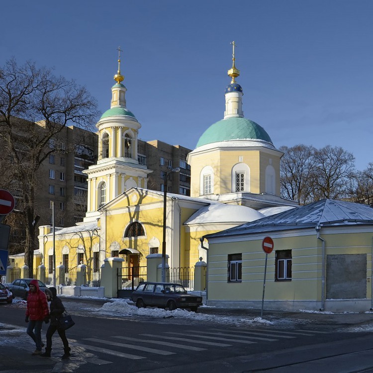 Фото Улицы Тихвинской