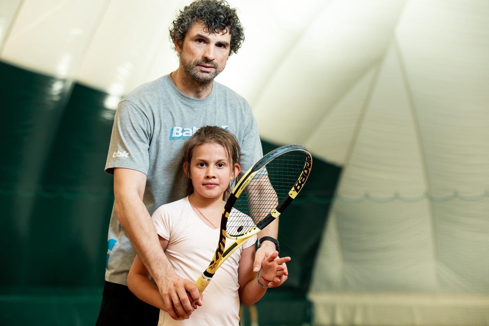Академия тенниса шамиля