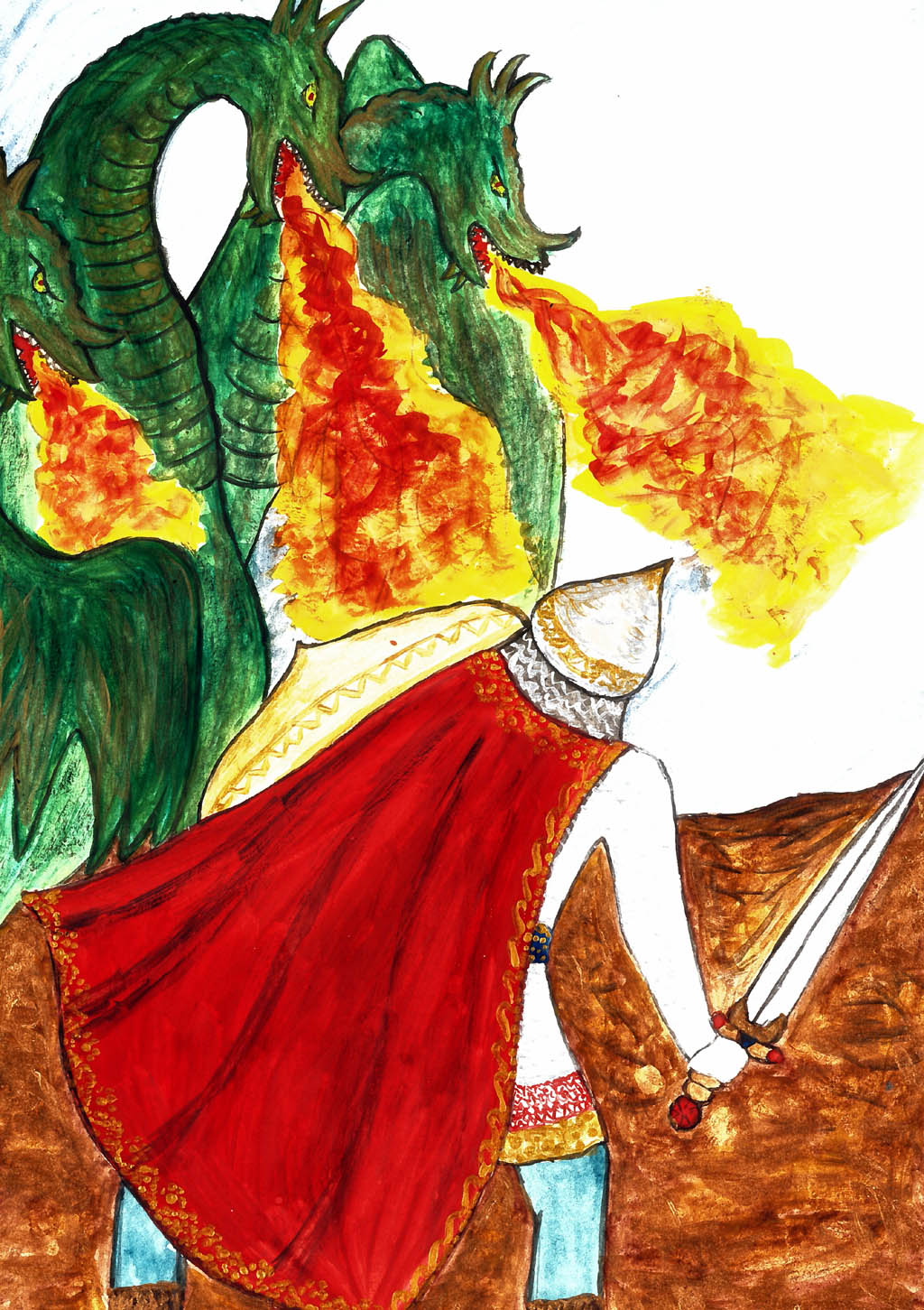 Коротышка шотландская аудиосказка. Слушайте онлайн.