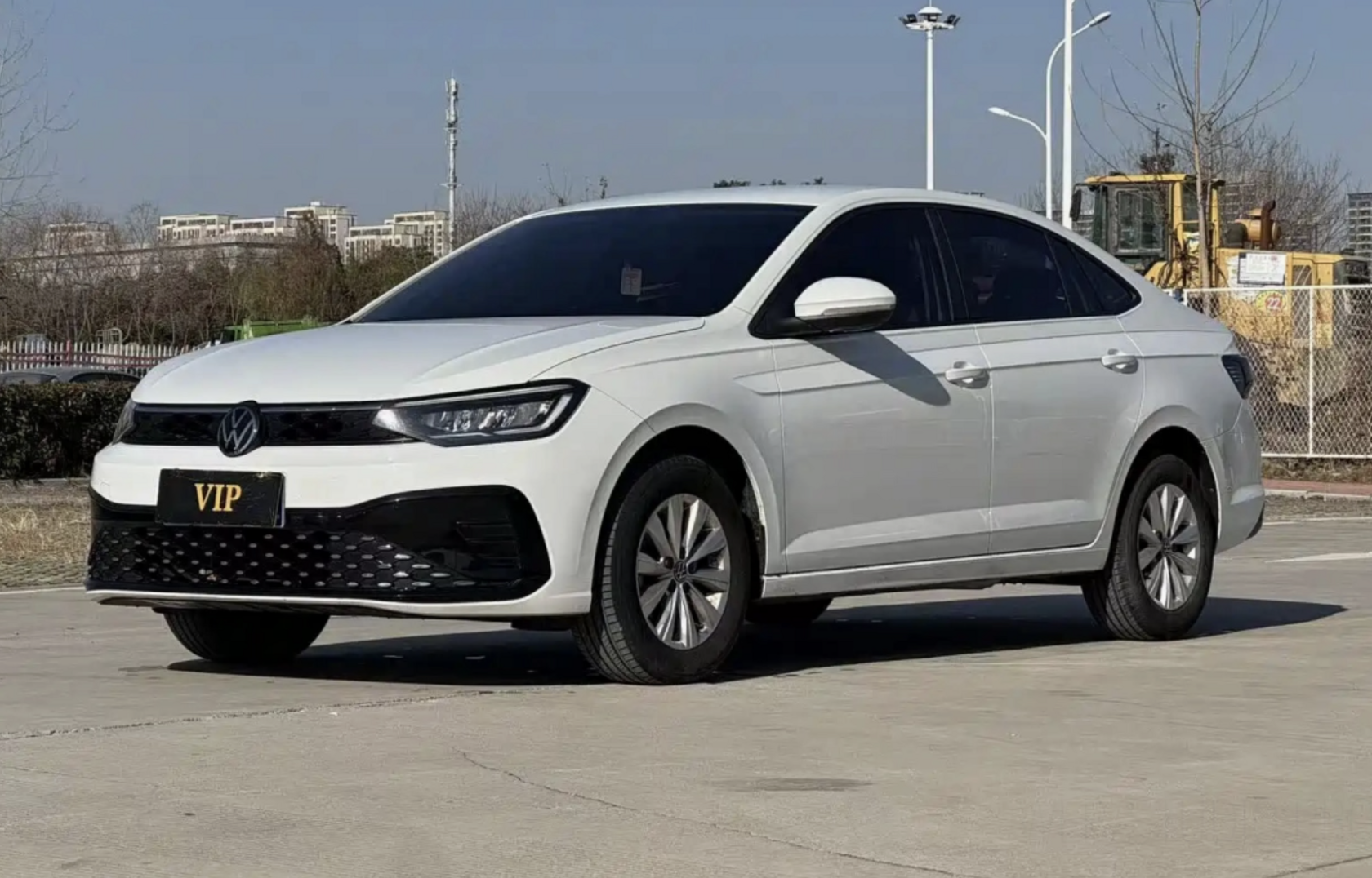 Volkswagen Lavida 1.5 113 л.с. АТ
