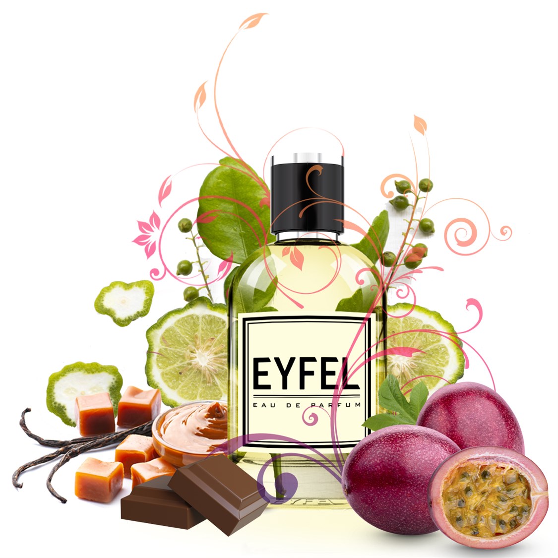 Eyfel eau de parfum. Духи w246 Eyfel. Eyfel w188.