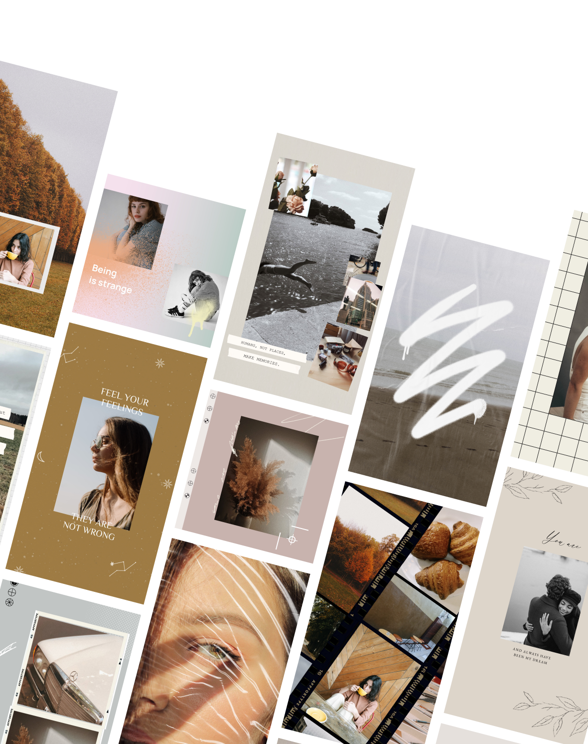 AppForType – create beautiful collages right in your phone