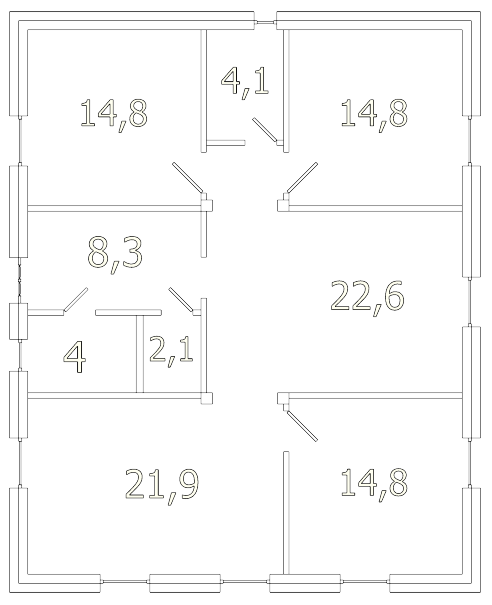 Планировка 5