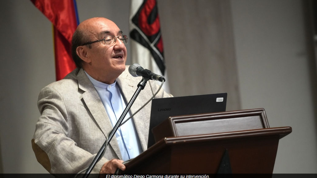 Semana de Ciencia Política invita a repensar el rol de la región Caribe a nivel global