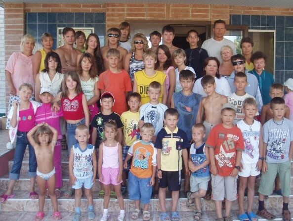 Спортивные лагеря