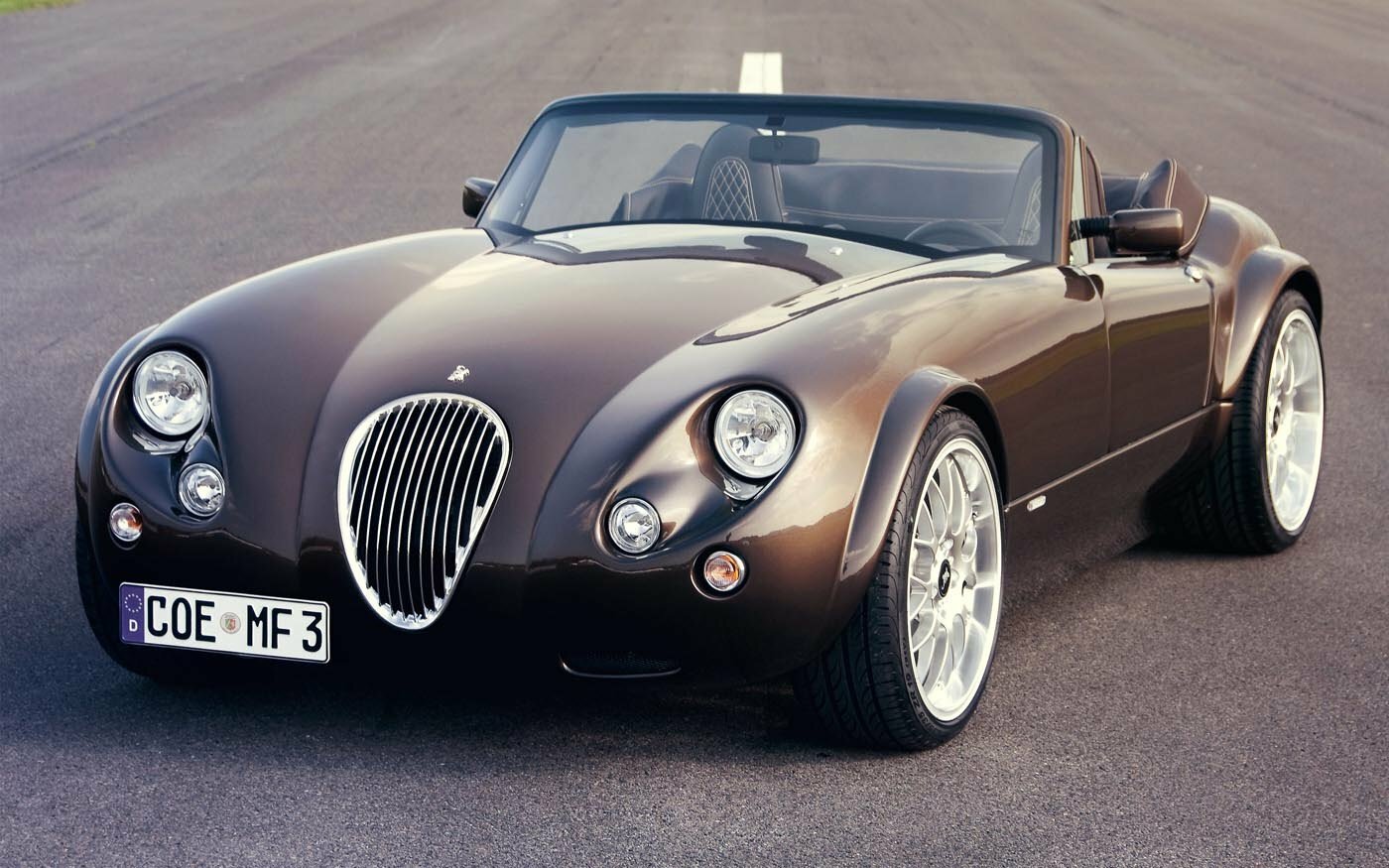 Wiesmann авто