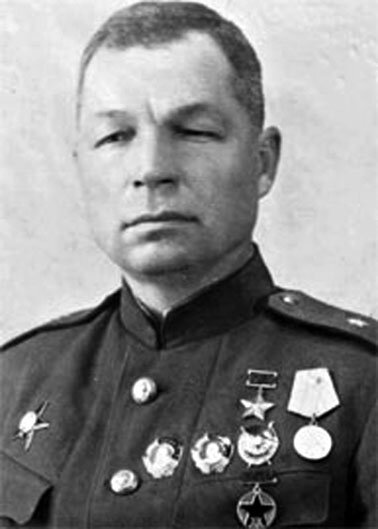 Николай Симоняк