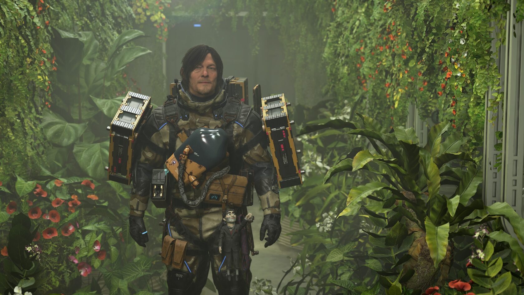 Death Stranding 2 On The Beach
