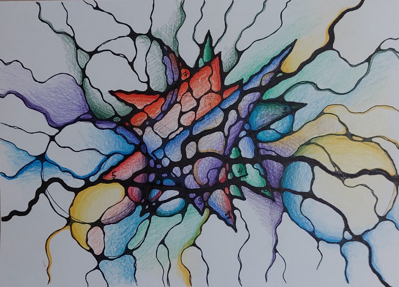 Звезда целей - алгоритм, позволяющий разбить стратегию на подзадачи и запечатлеть в подсознании ресурсы для их реализации.