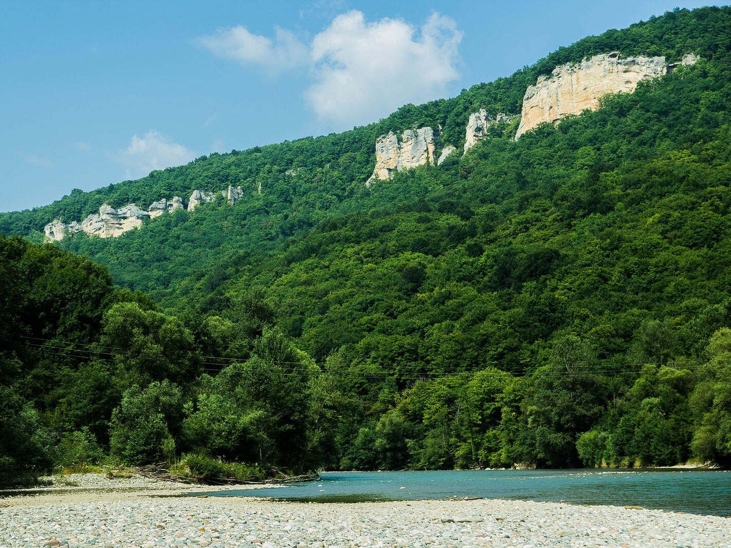 Хаджох - КвадПрокат