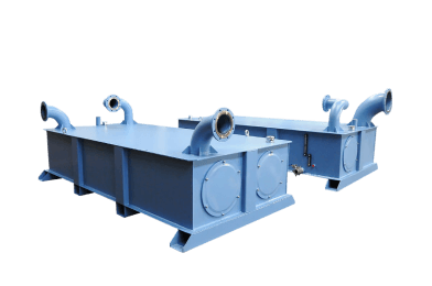 Гидравлическая насосная станция для тяжелого машиностроения