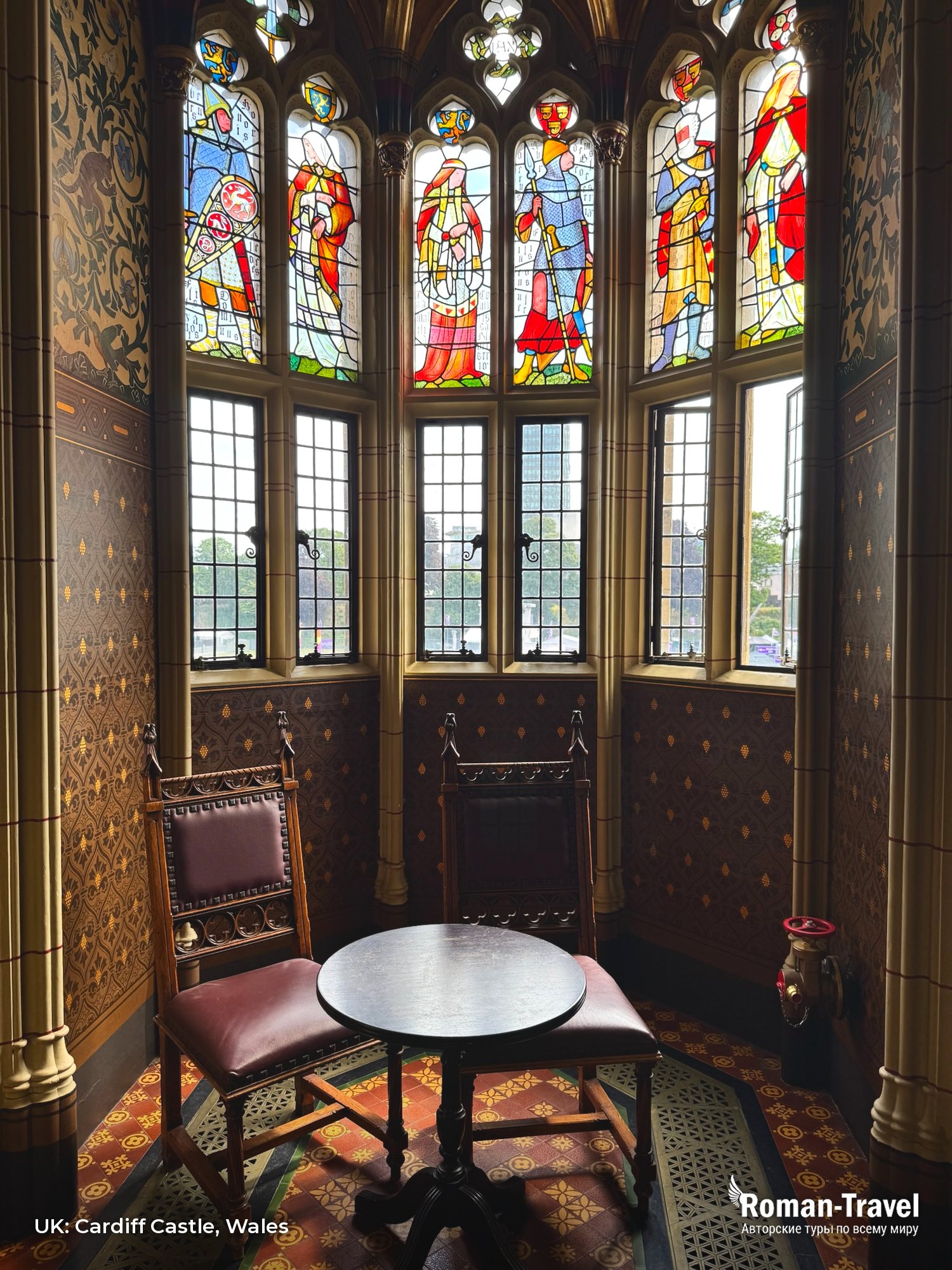 uk-cardiff-castle-wales