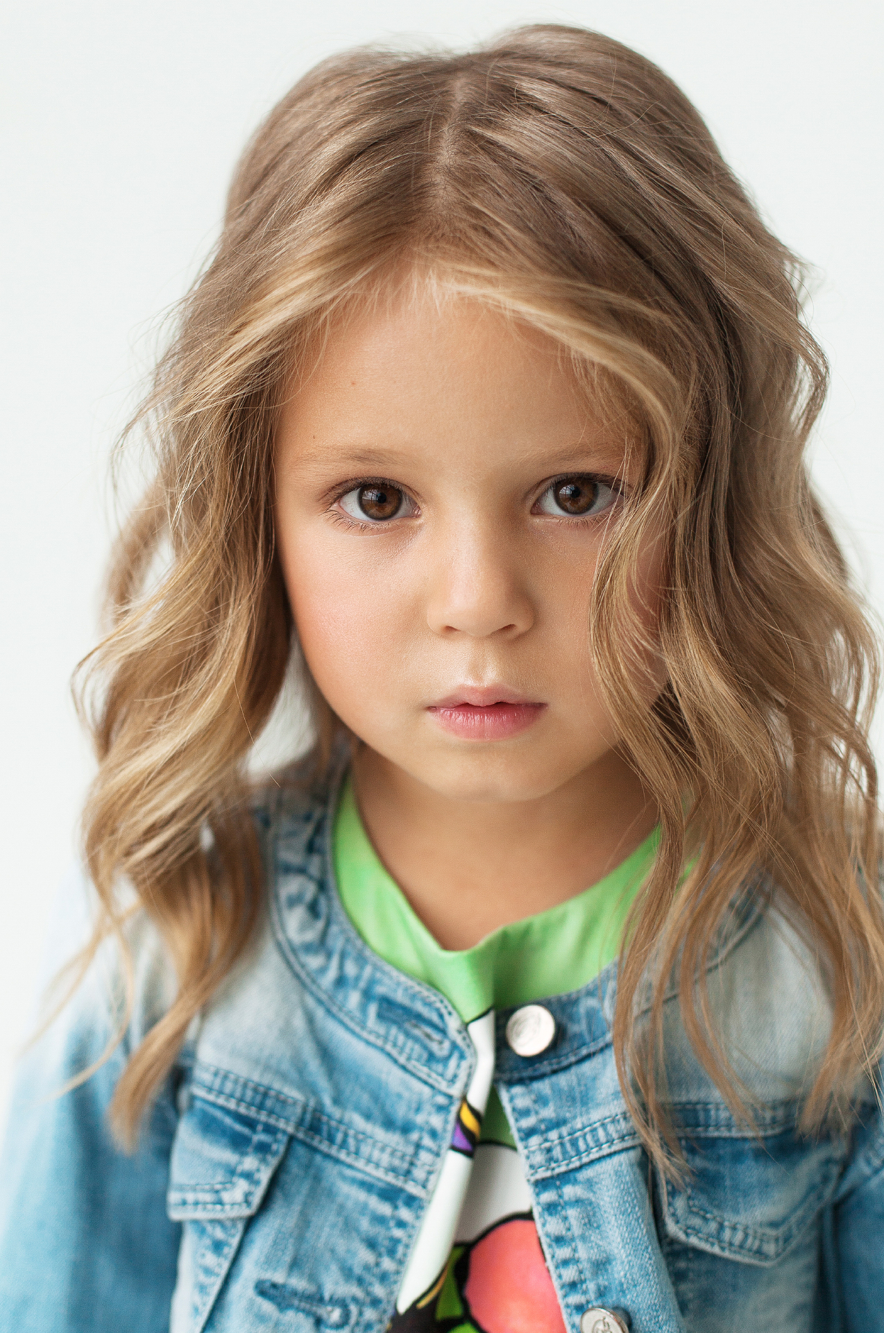 детская фотосессия