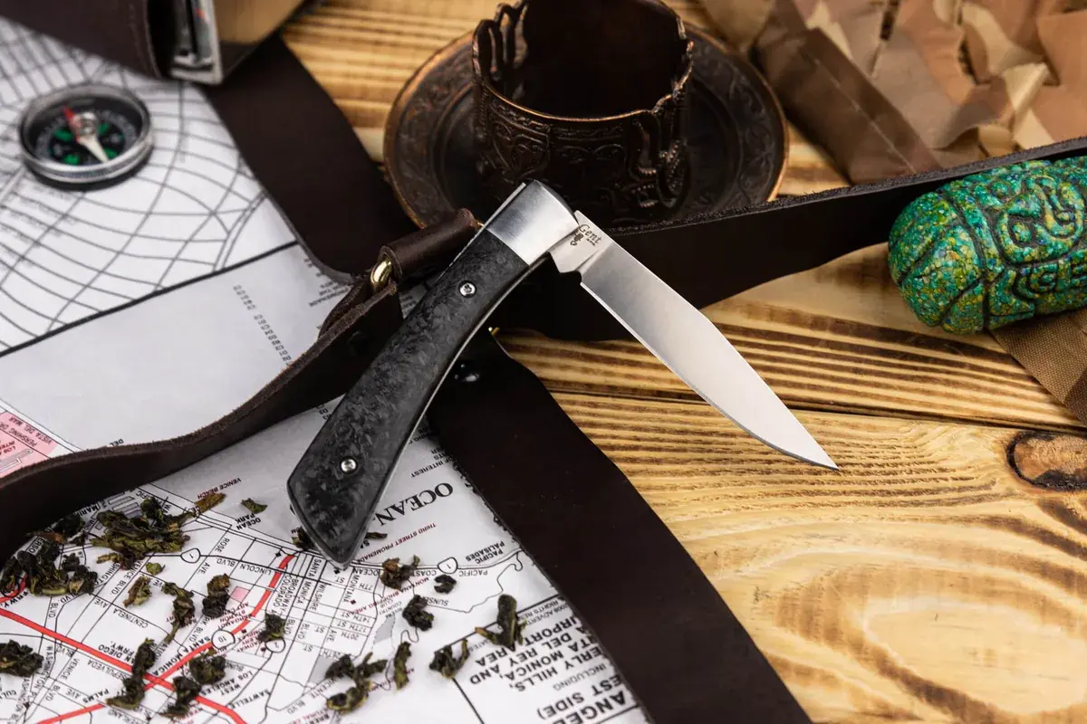 Gent D2 Carbon StoneWash — вид 4