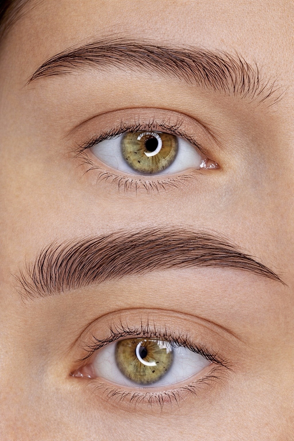 Коррекция и окрашивание бровей — Luxury Lashes
