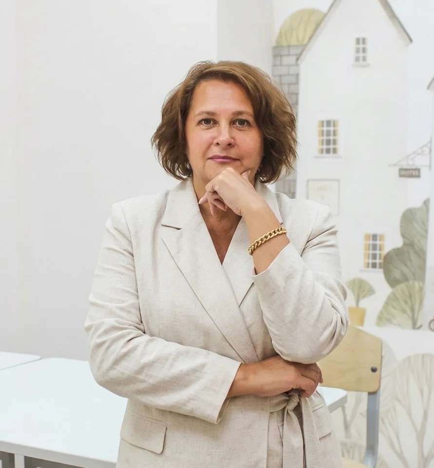 Светлана Николаевна Царева