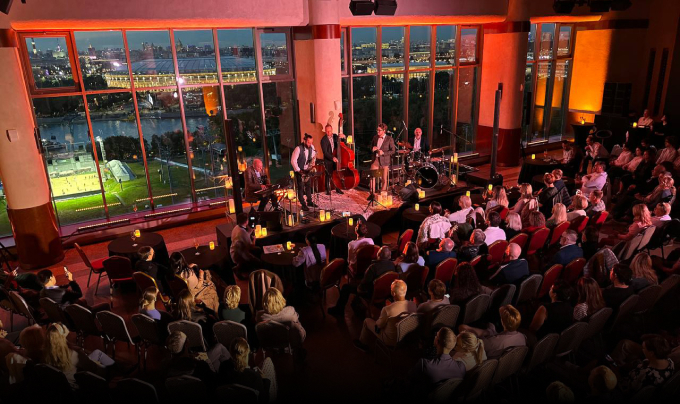 Концерты в Воробьевы Холл