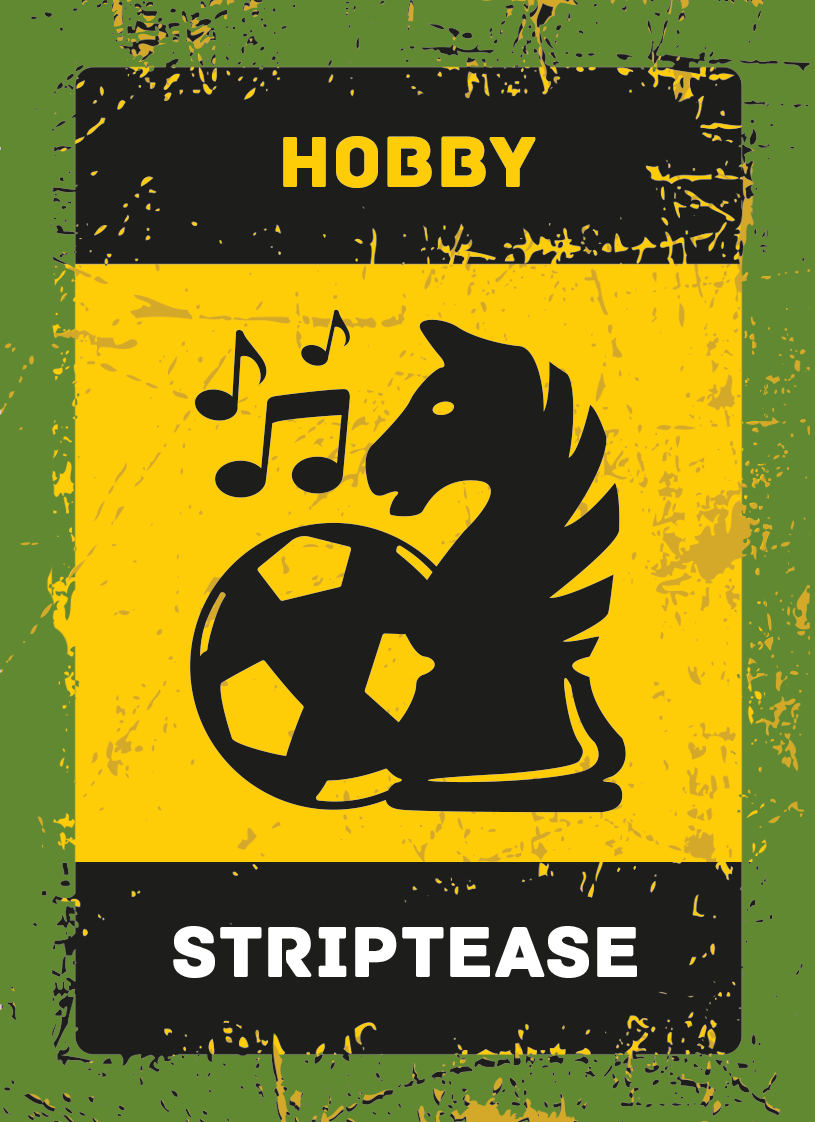Hobby: Striptease