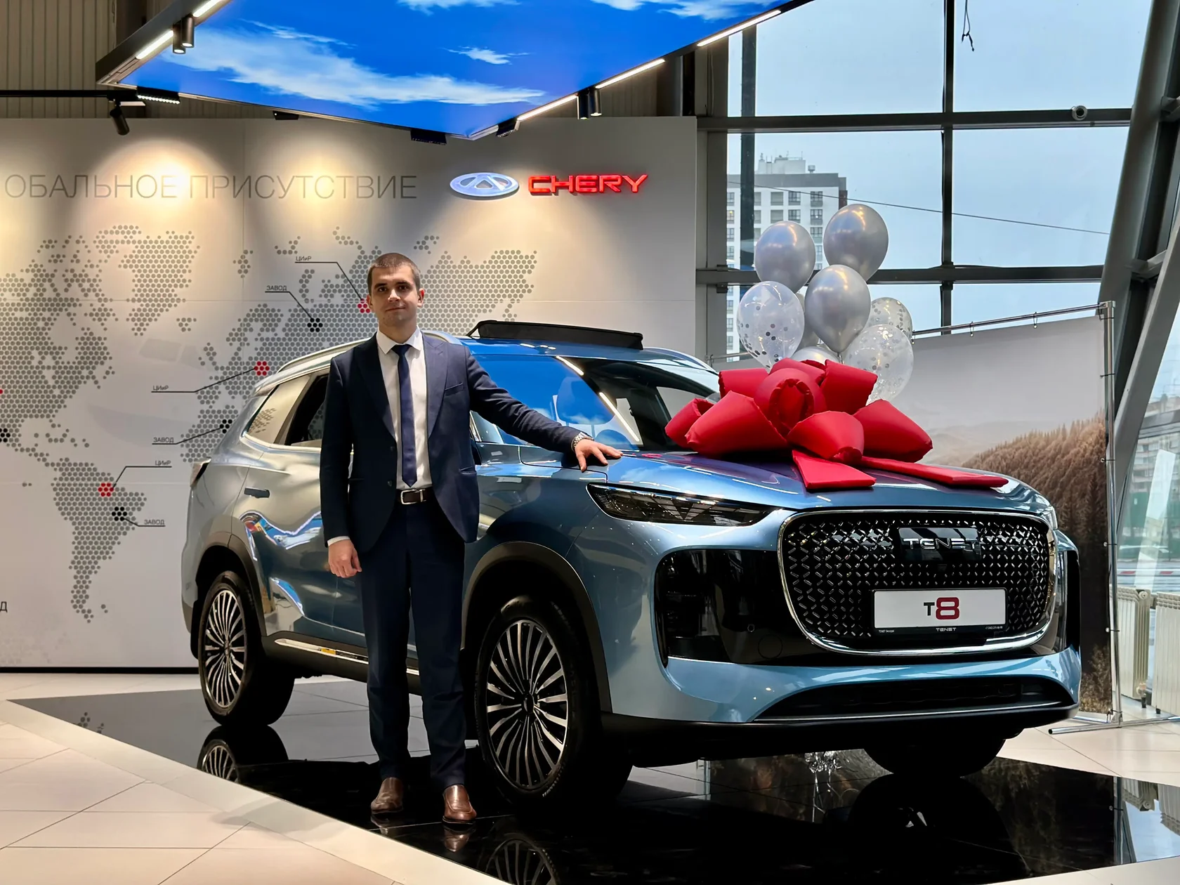 Автосалон Экскурс