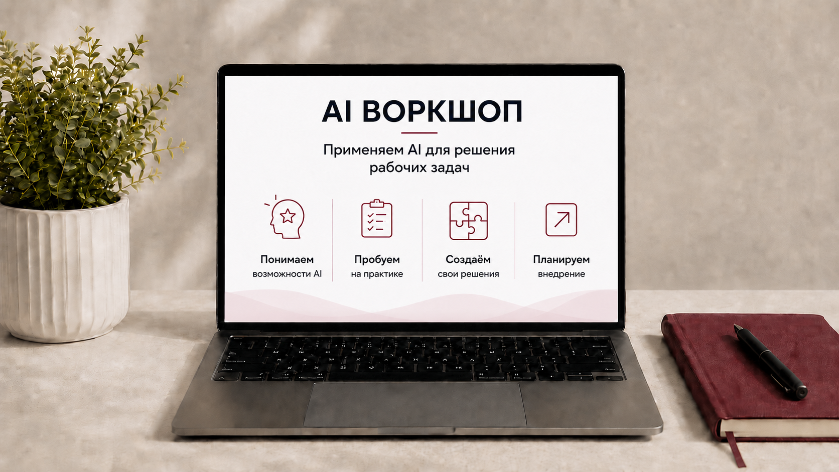 AI-воркшоп для команды