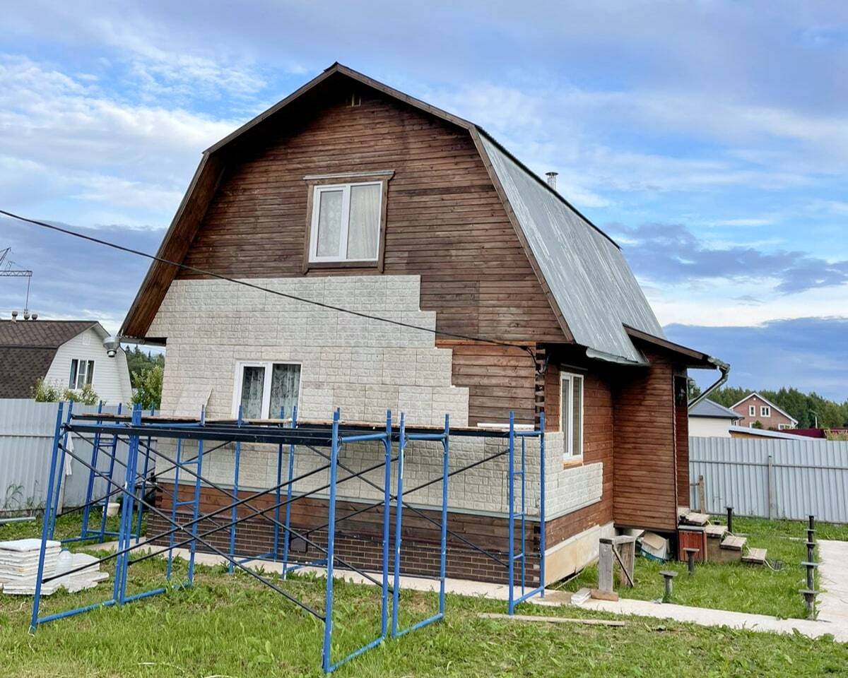 Дачный дом до