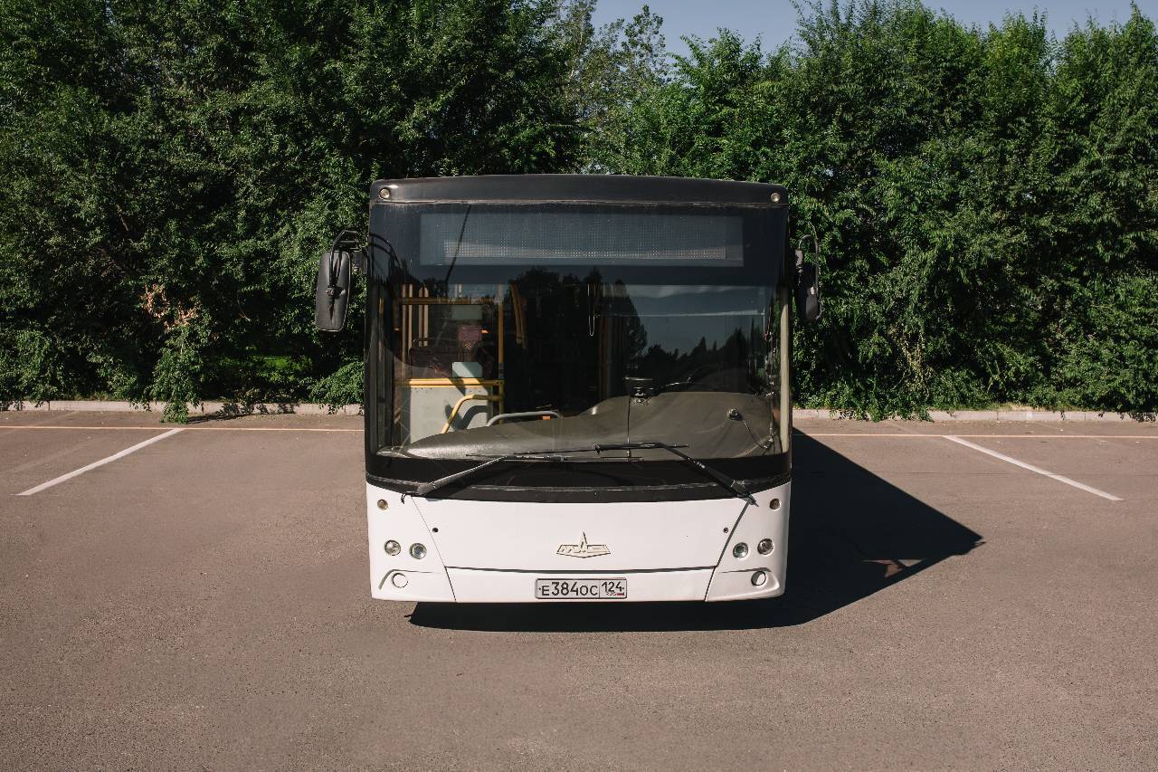 МАЗ 206 7