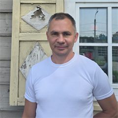 Участник команды Фасадника