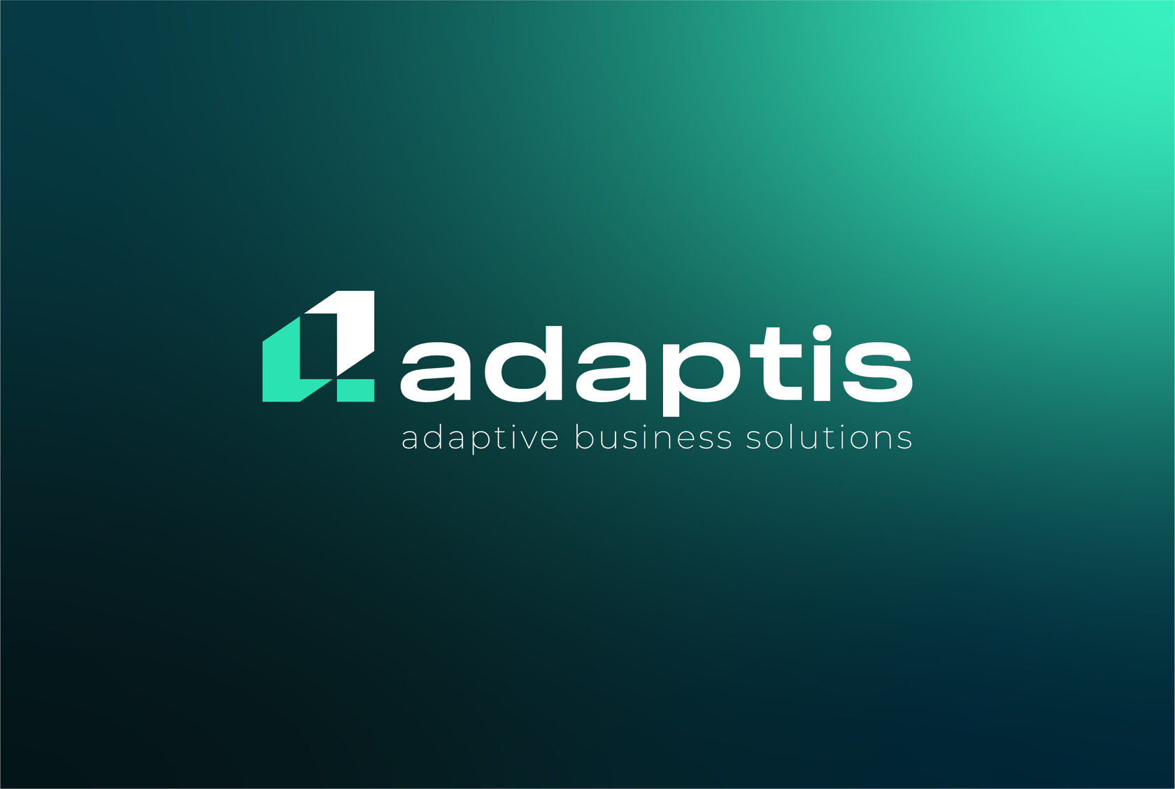 Adaptis - adaptive business solutions