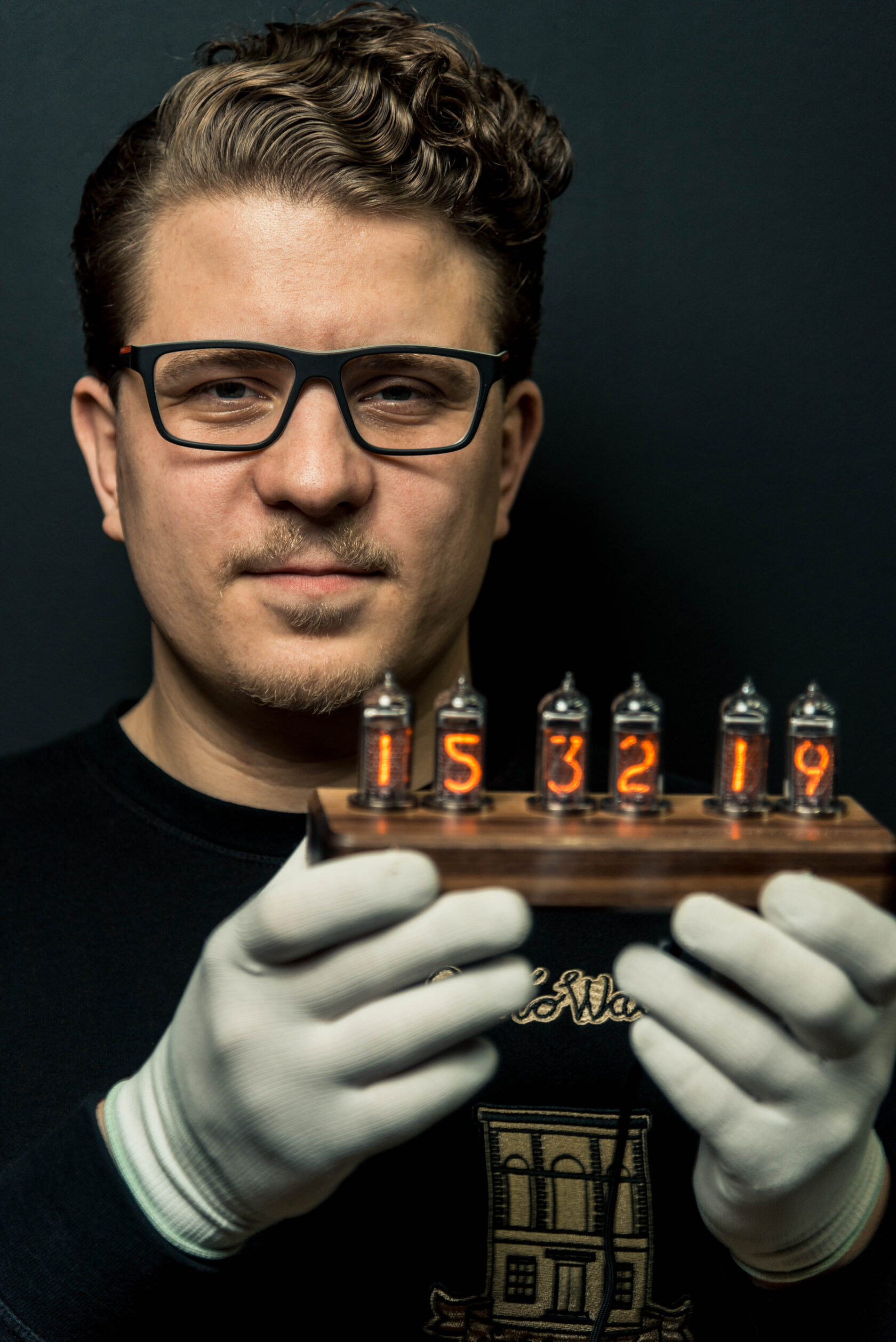 Vadim Antonov, founder of Past Indicator