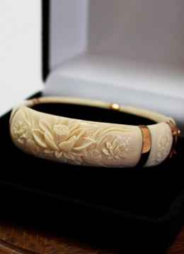 Украшения из бивня мамонта - Mamont Art