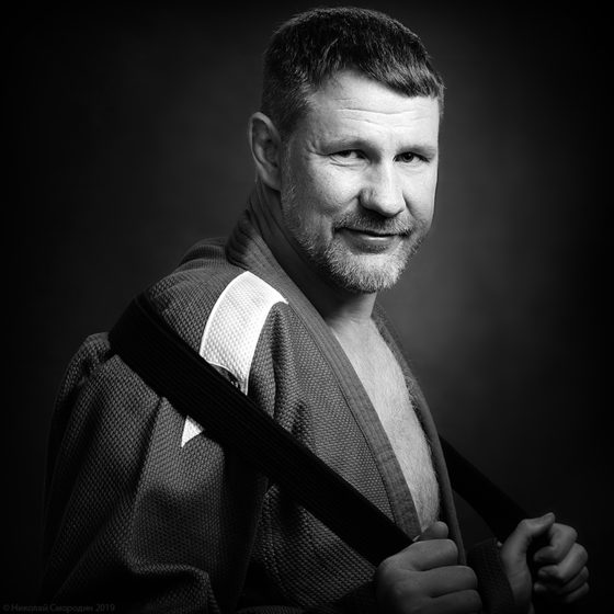 Александр Михайлин