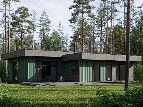 Финстройпанель