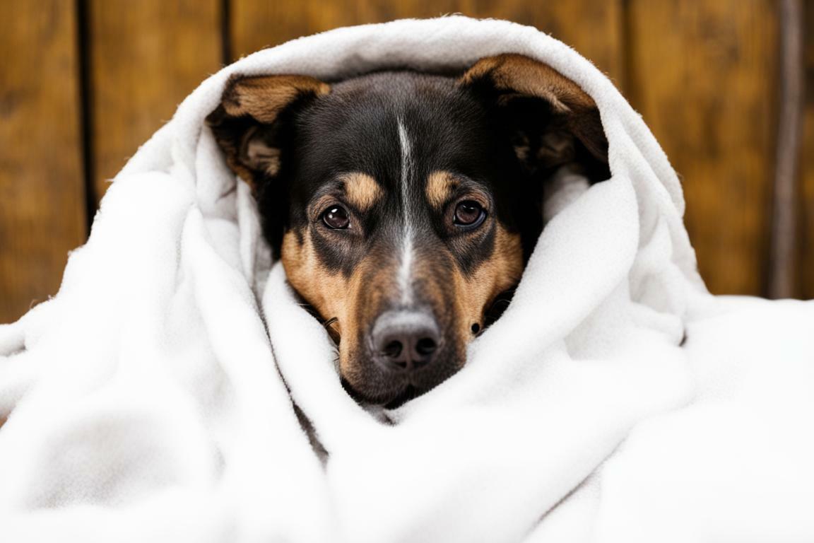 Как понять что у собаки высокая температура