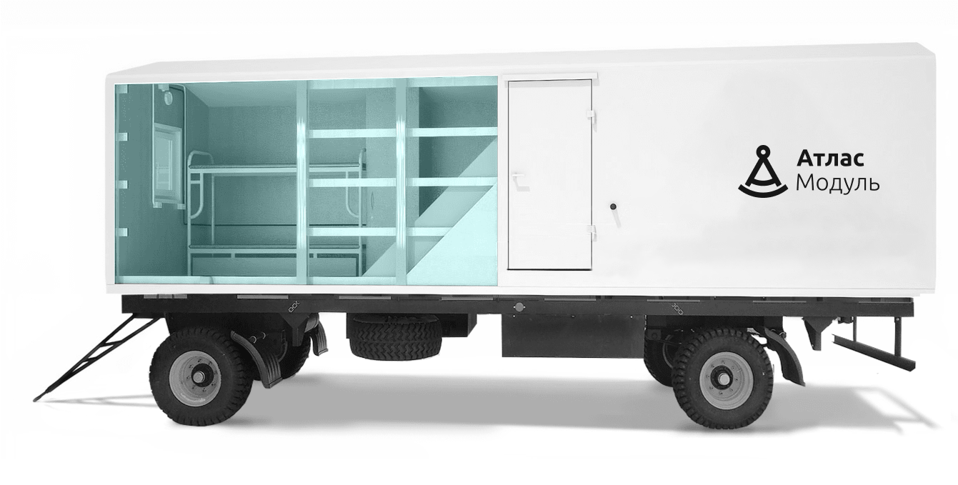 Жилой модуль в Апшеронск гараж