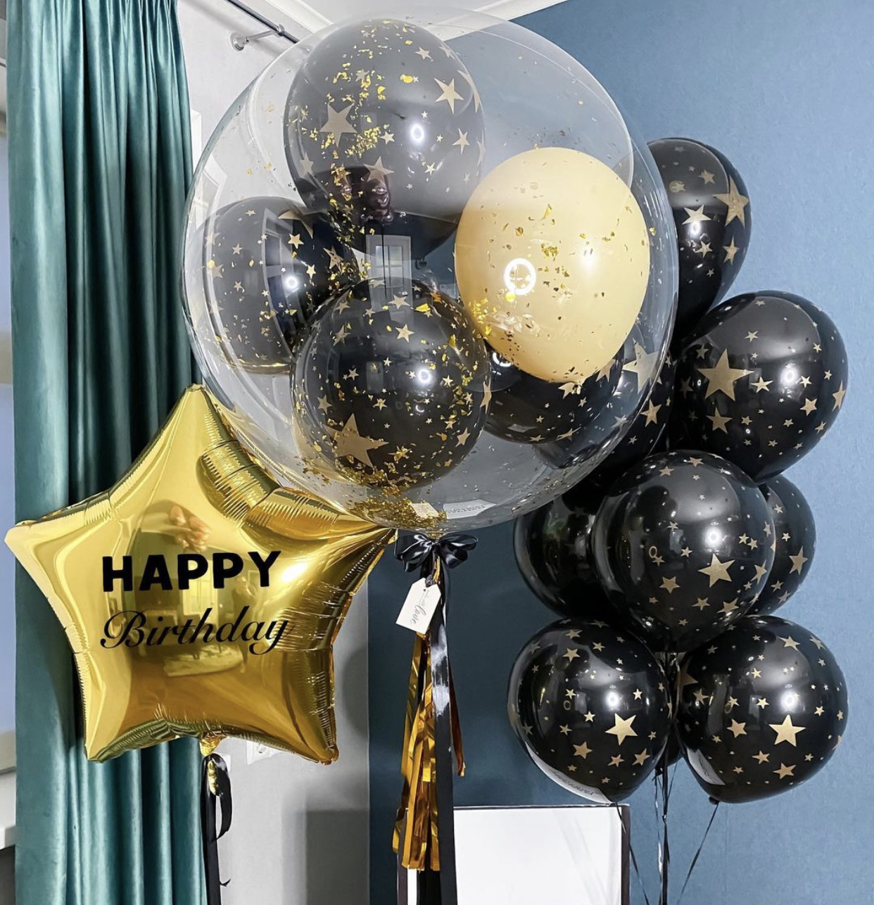 Звёздное небо