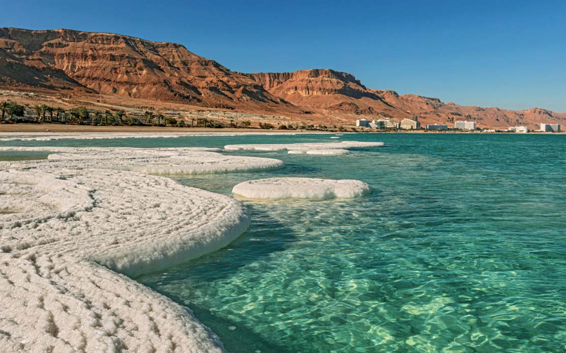 Мертвое море Израиль