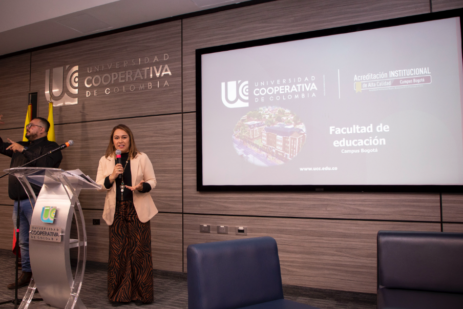 La UCC lanzó la Licenciatura en Educación Especial en el marco del Congreso Internacional Convergencias Educativas