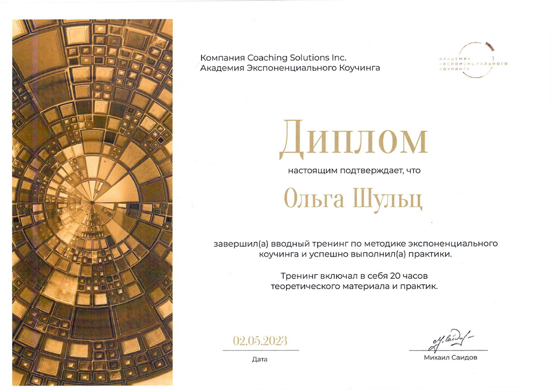 Institute of Metacognitive Programming