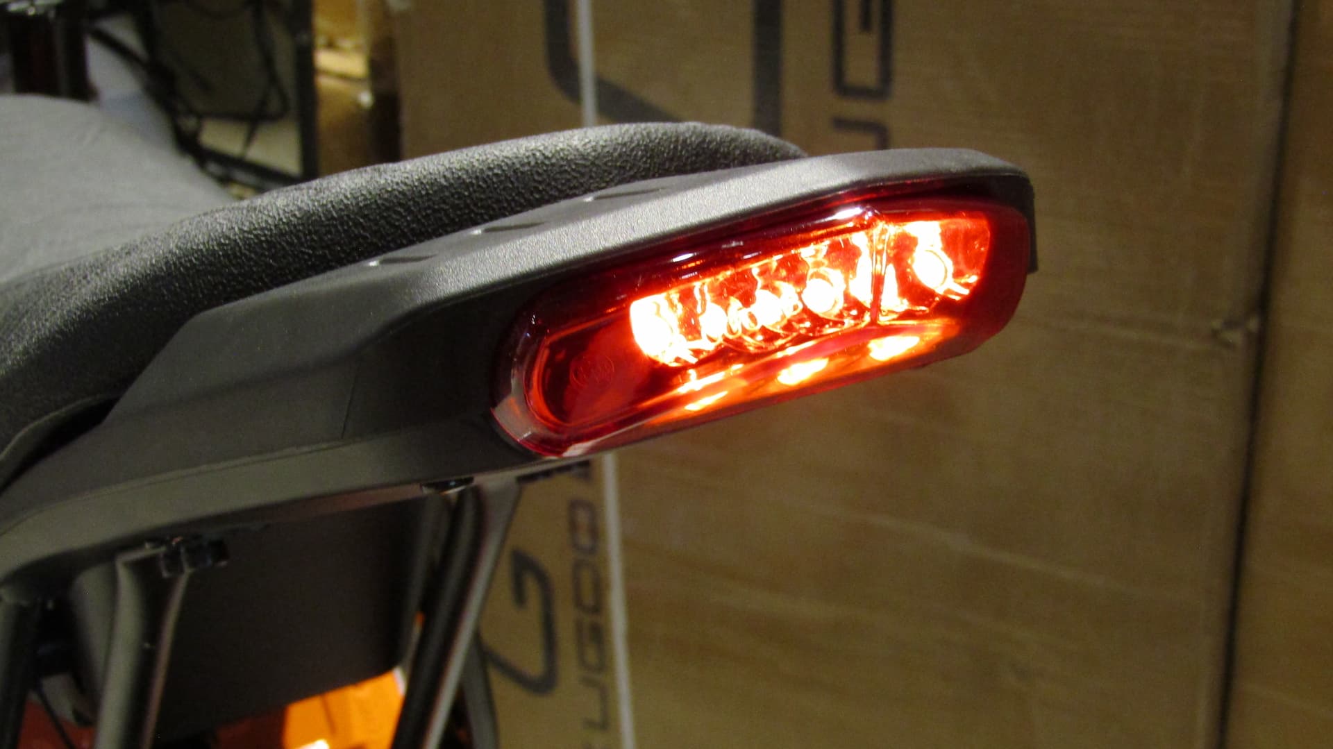 Обзор электропитбайка Kugoo Wish 04