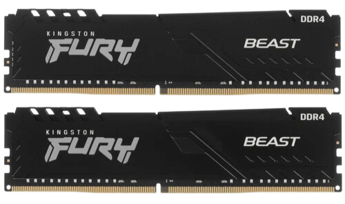 Kingston Fury Beast DDR4 32Gb 3200Mhz