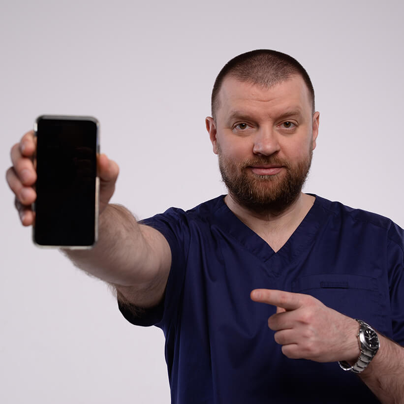 Подолог Попова Светлана