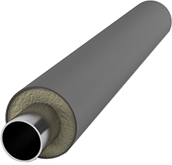 Трубная оболочка для труб с ППУ-изоляцией