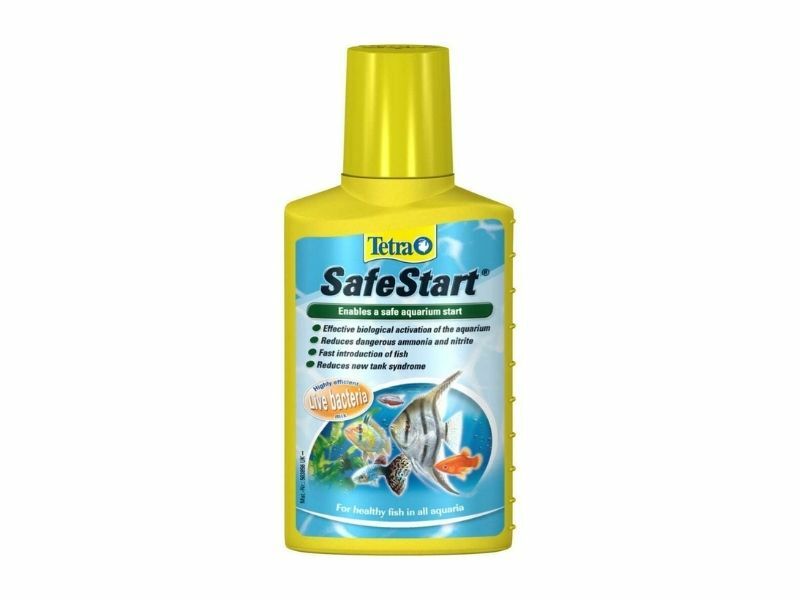 Tetra Safe Start