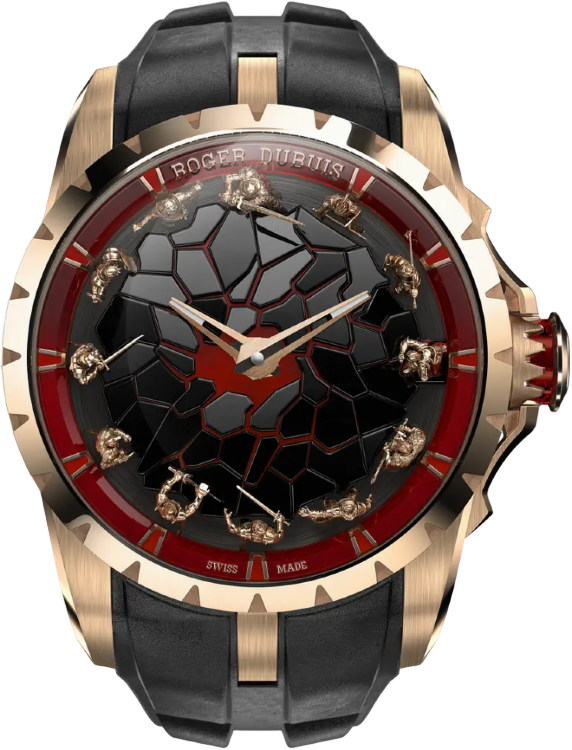 Продать часы Roger Dubuis в Москве — скупка часов Роджер Дюбуа по ...