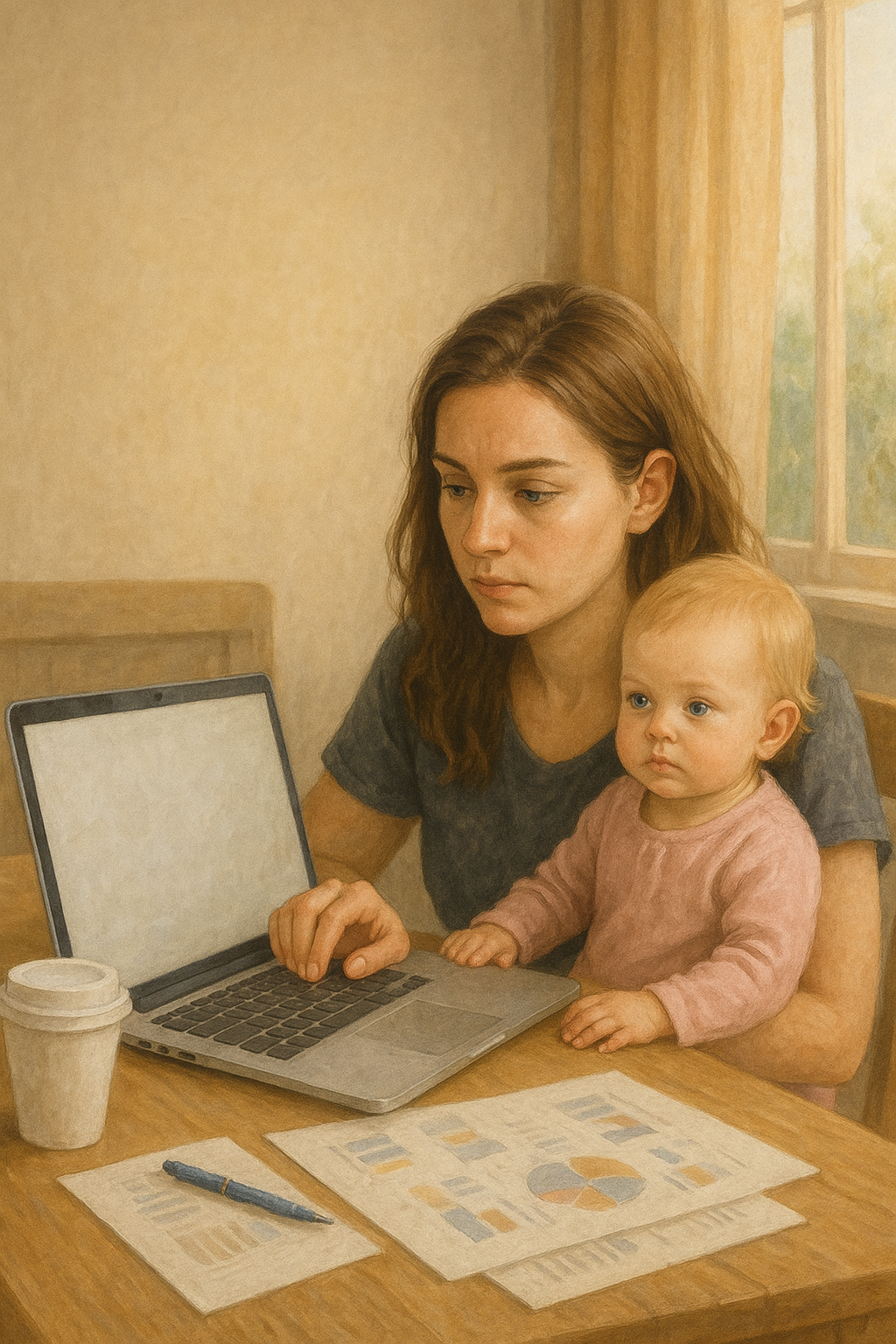 работа в декрете на маркетплейсах