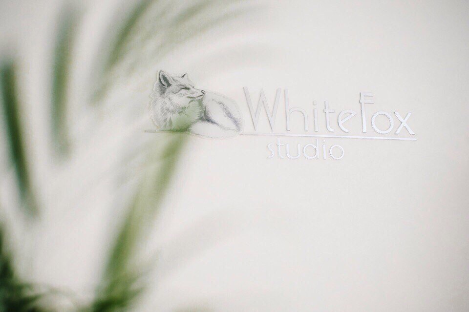 White fox board