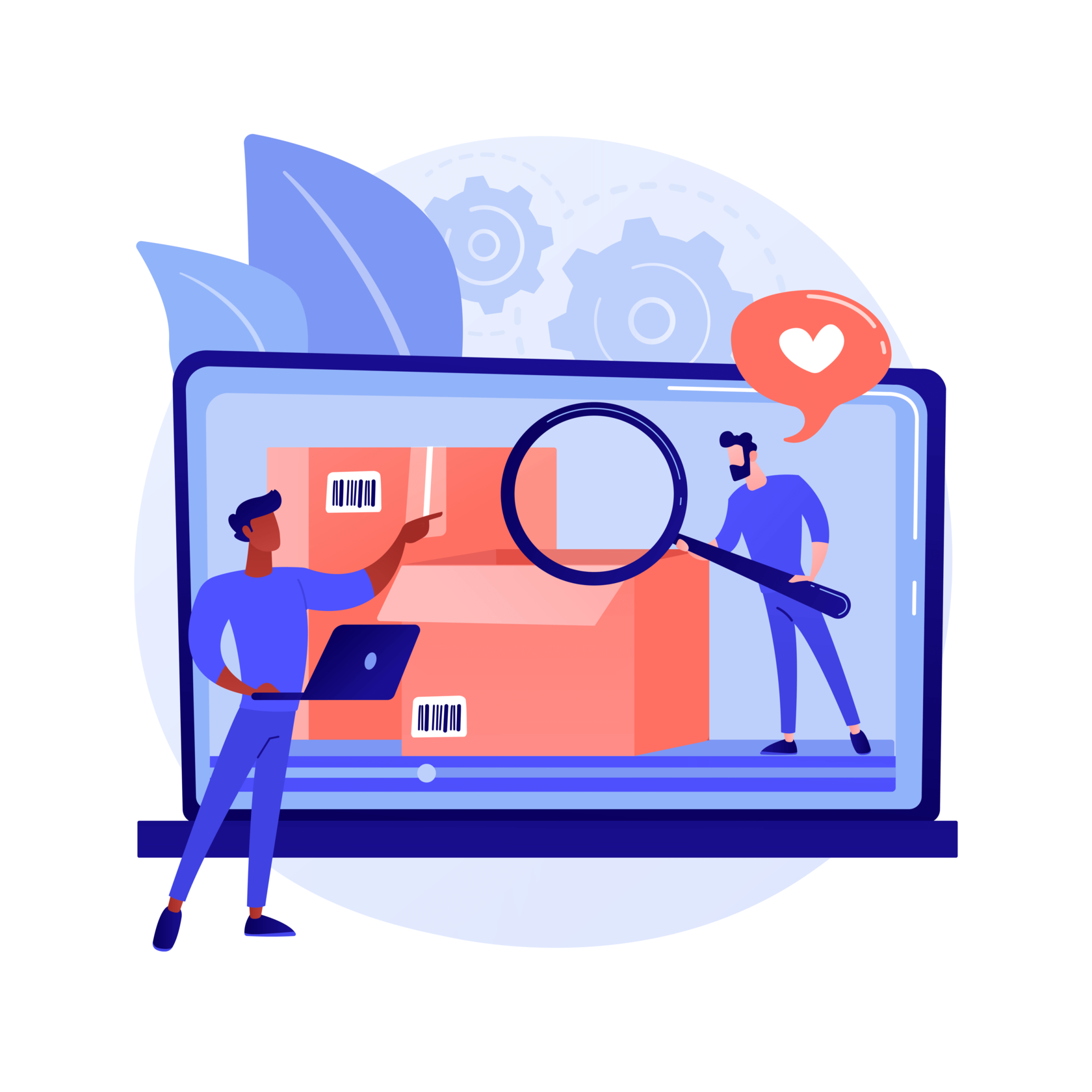 Best Packaging for Products Shipping Labels