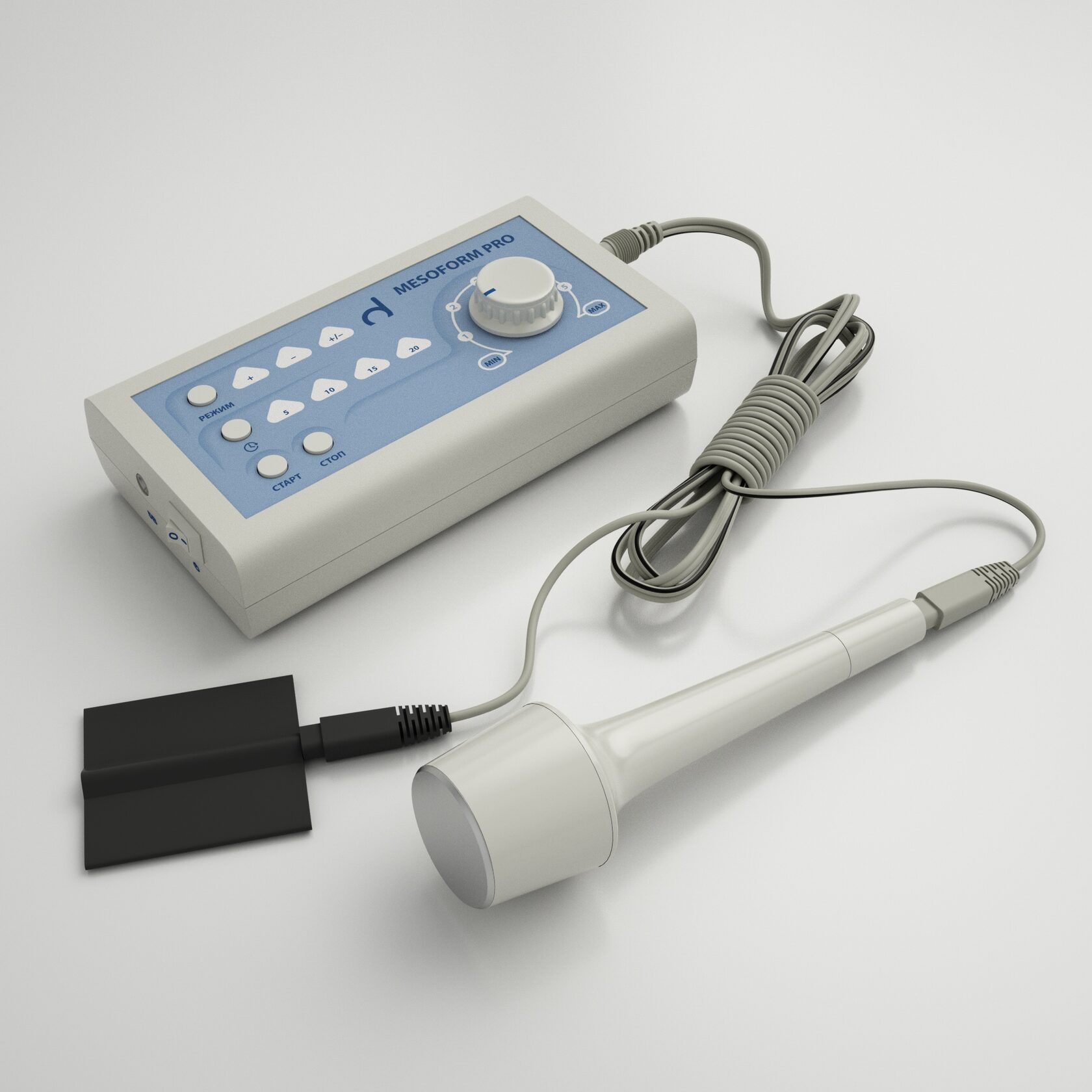 Мезоформ про профессионал