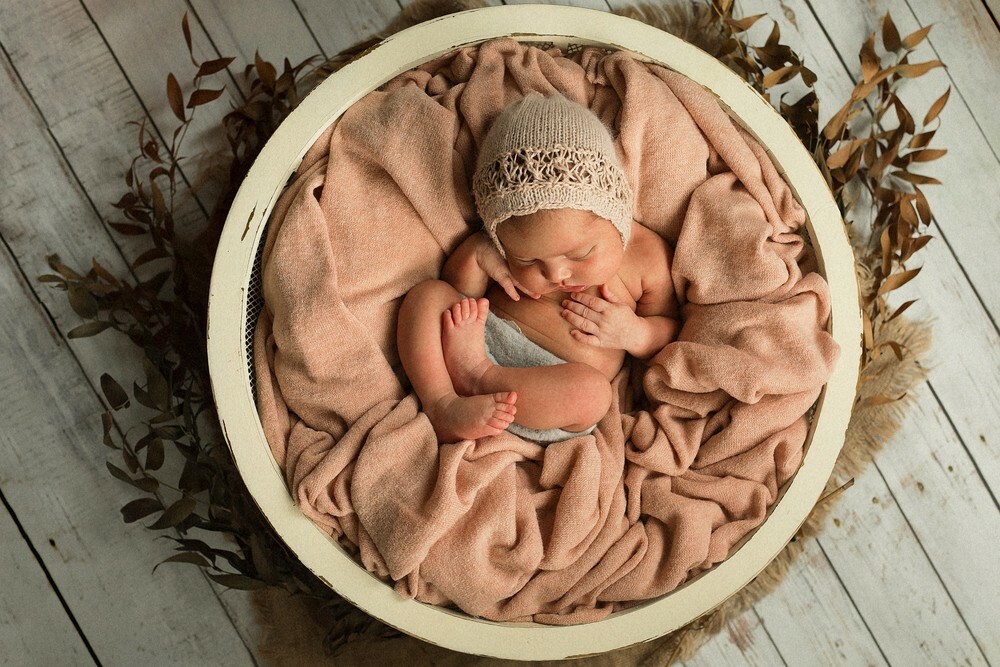 Реквизит для фотосессии новорожденных
